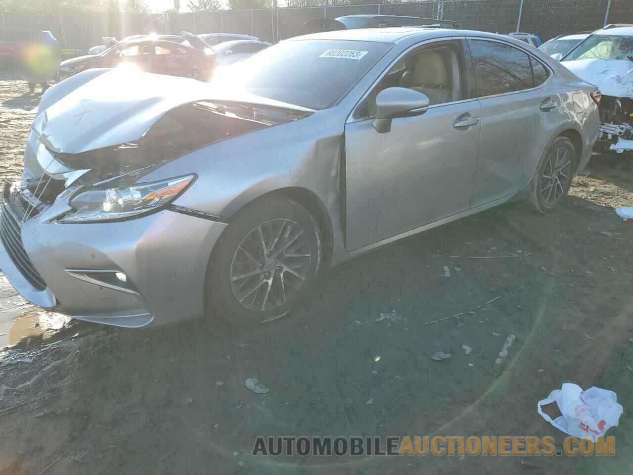 JTHBK1GG2G2216456 LEXUS ES350 2016