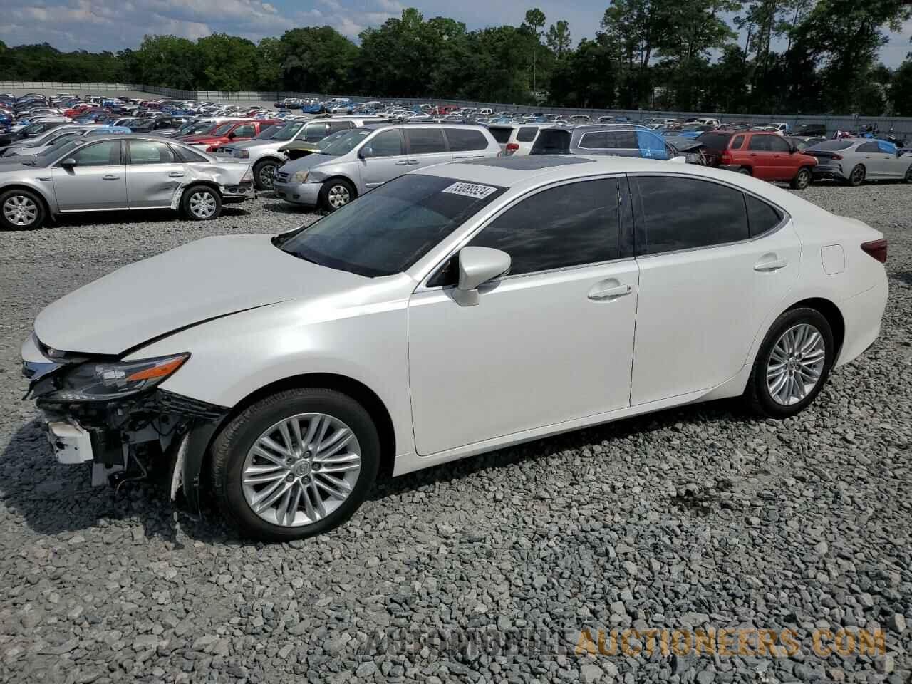 JTHBK1GG2G2218272 LEXUS ES350 2016