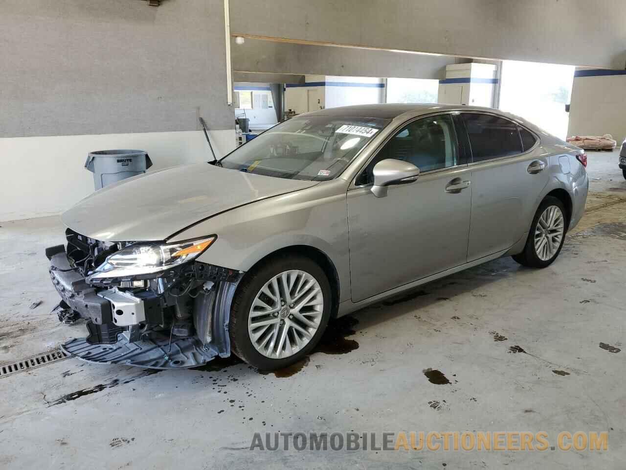 JTHBK1GG2G2219390 LEXUS ES350 2016