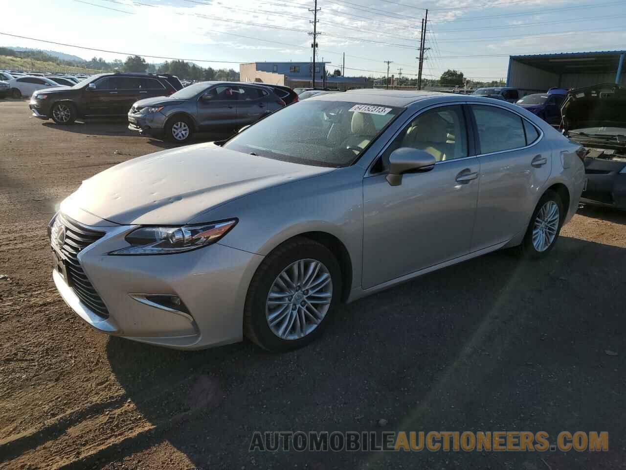 JTHBK1GG2G2220037 LEXUS ES350 2016