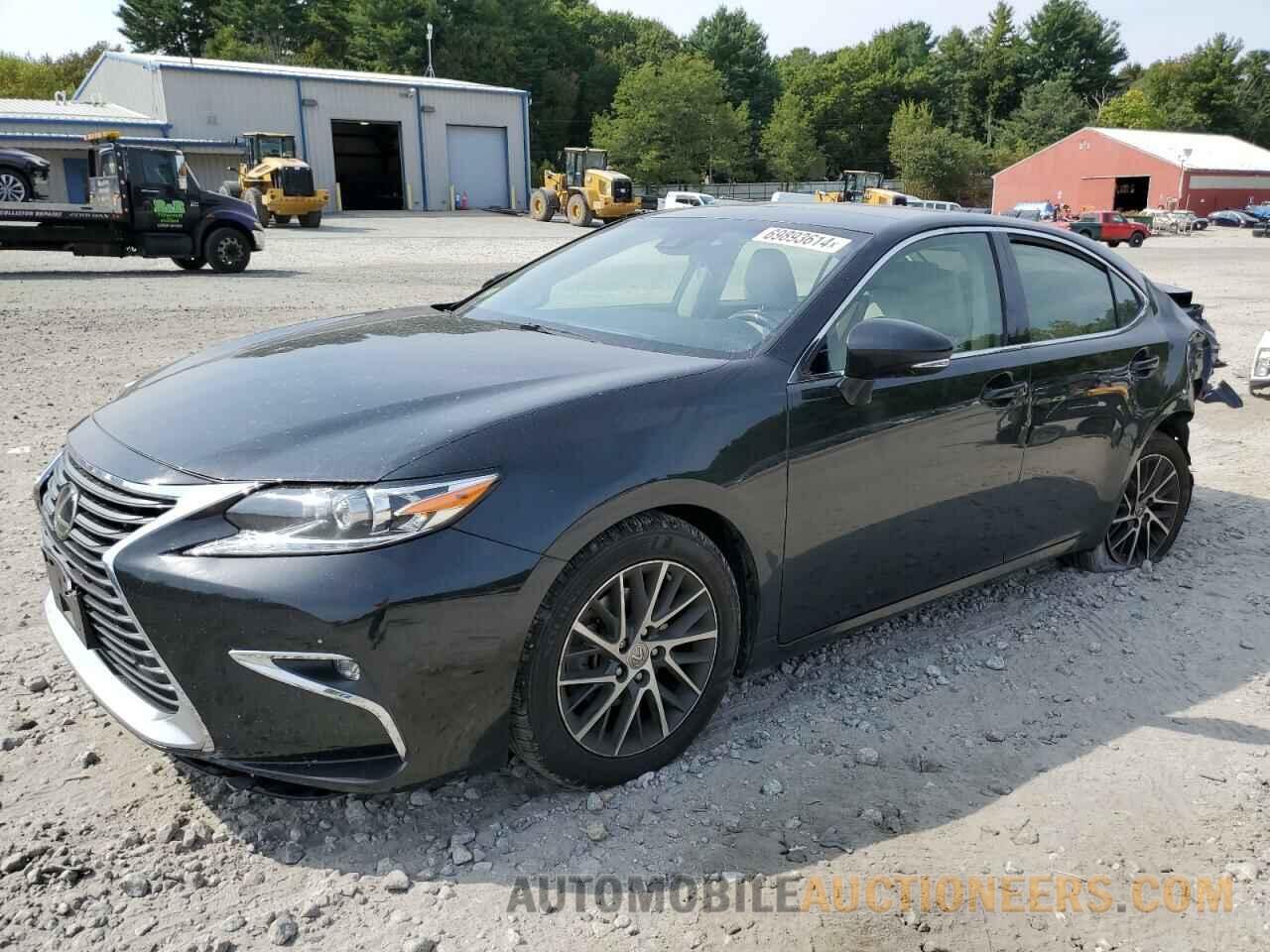 JTHBK1GG2G2221060 LEXUS ES350 2016