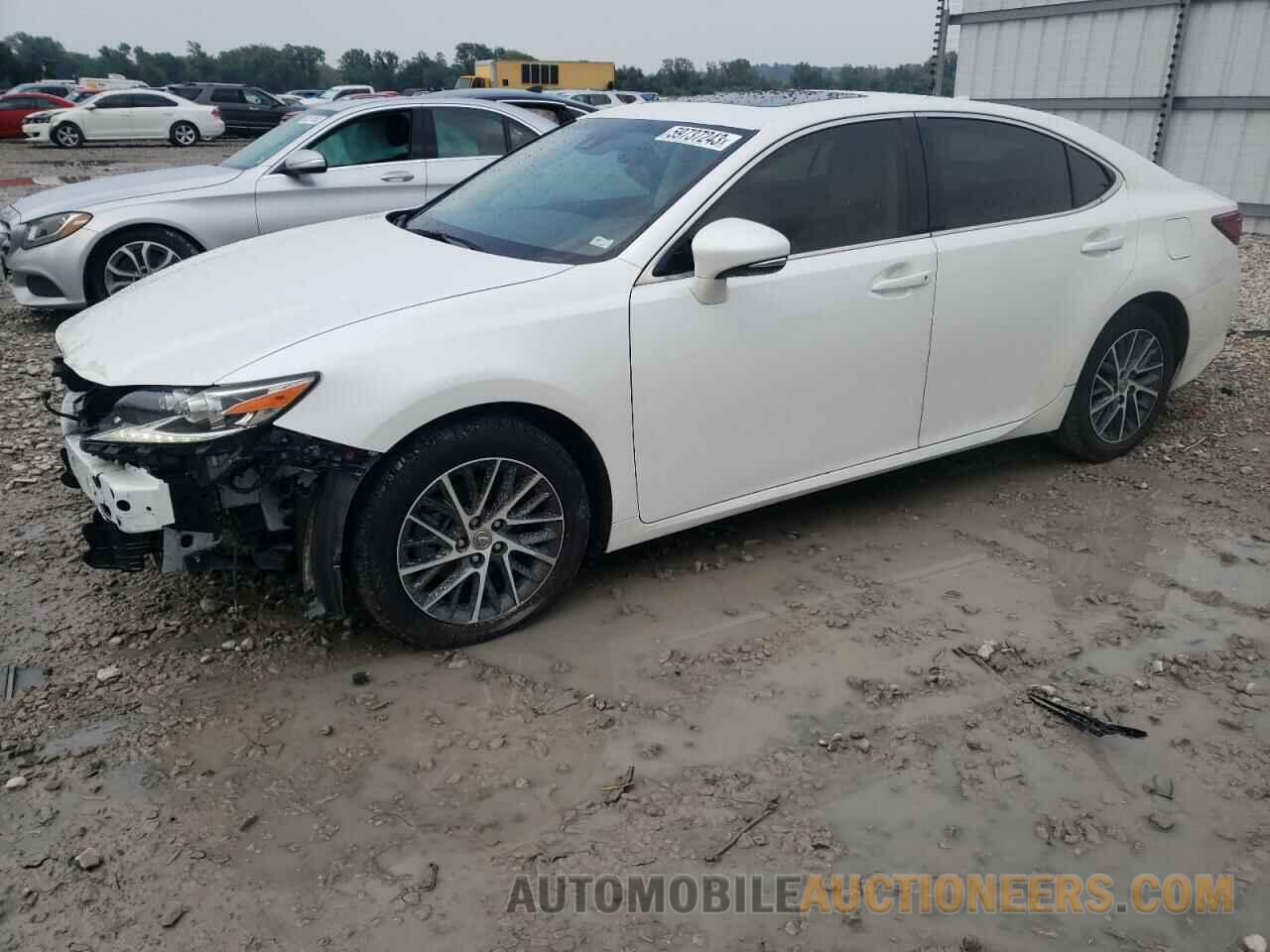 JTHBK1GG2G2223990 LEXUS ES350 2016