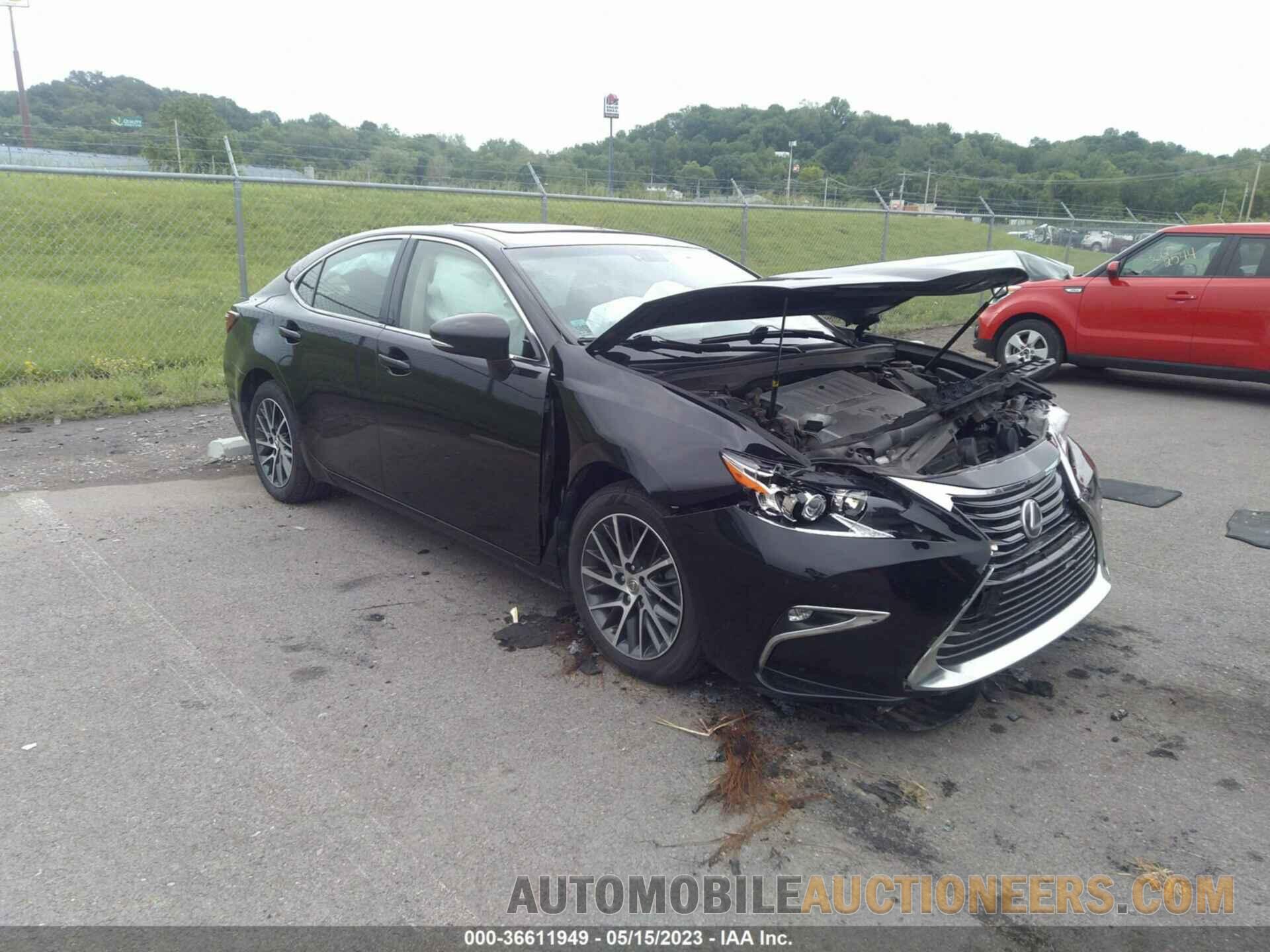 JTHBK1GG2G2227053 LEXUS ES 350 2016