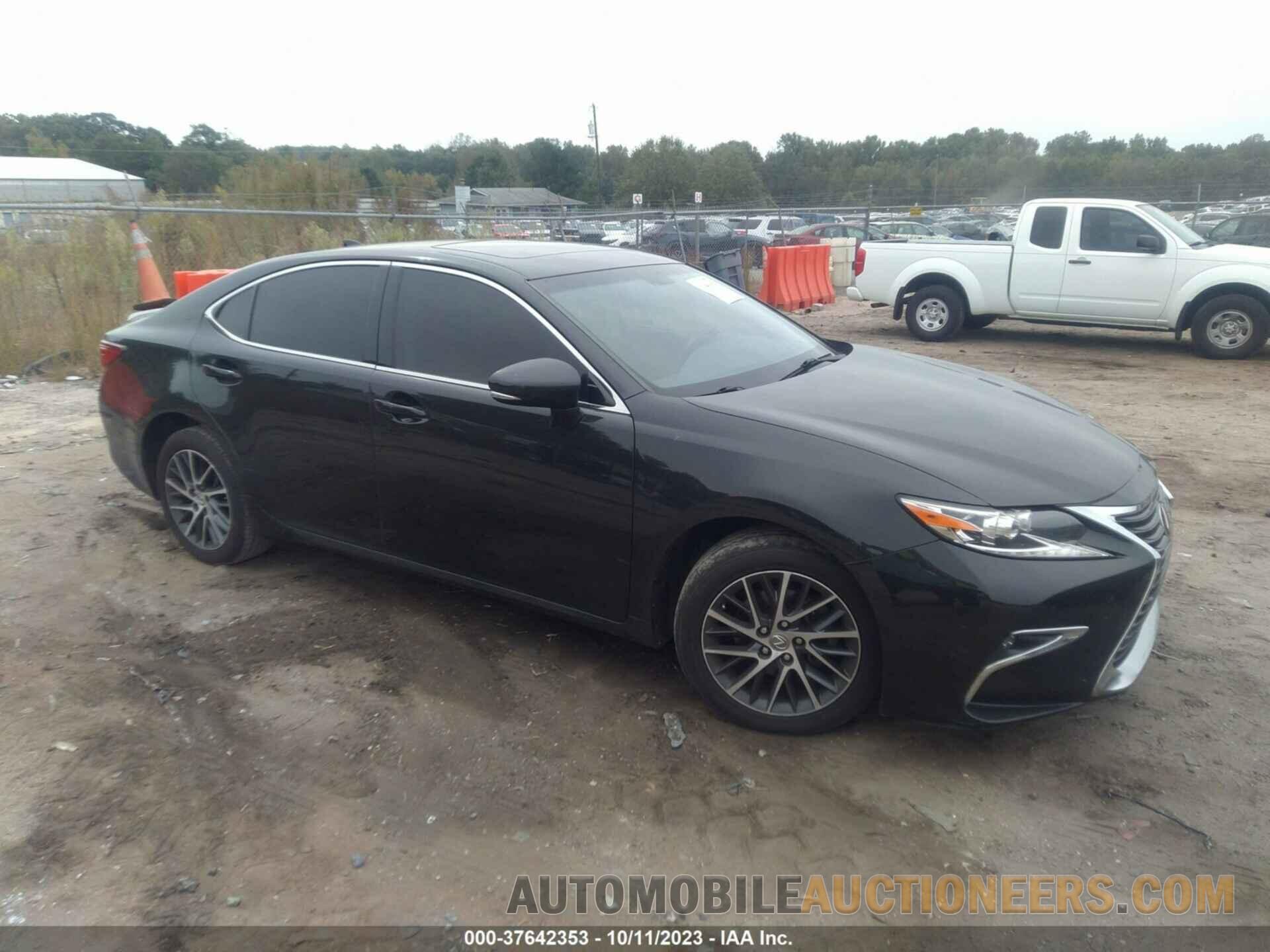 JTHBK1GG2G2228378 LEXUS ES 350 2016