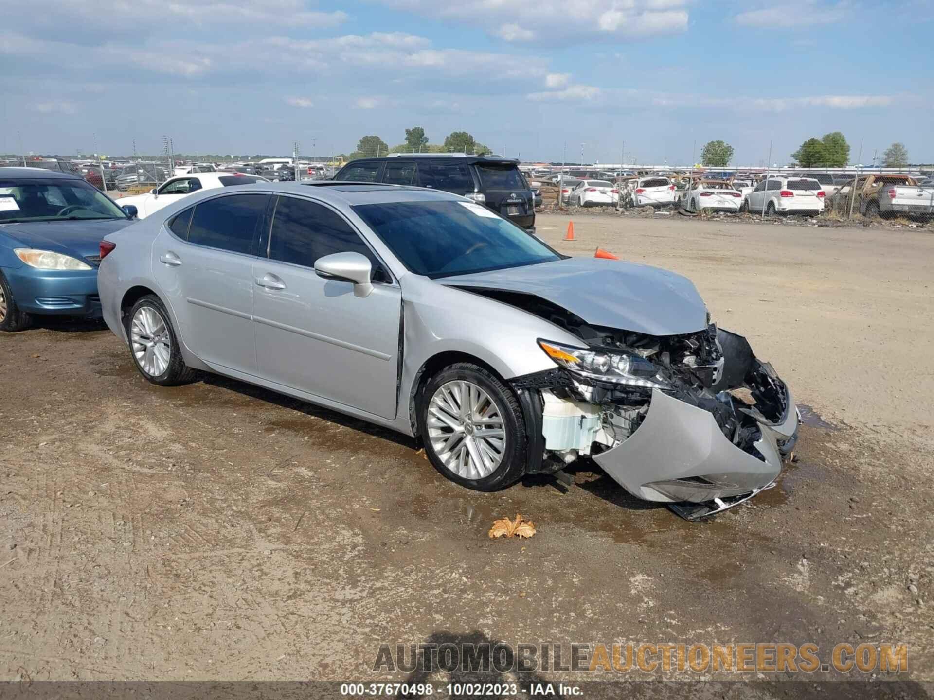 JTHBK1GG2G2228445 LEXUS ES 350 2016