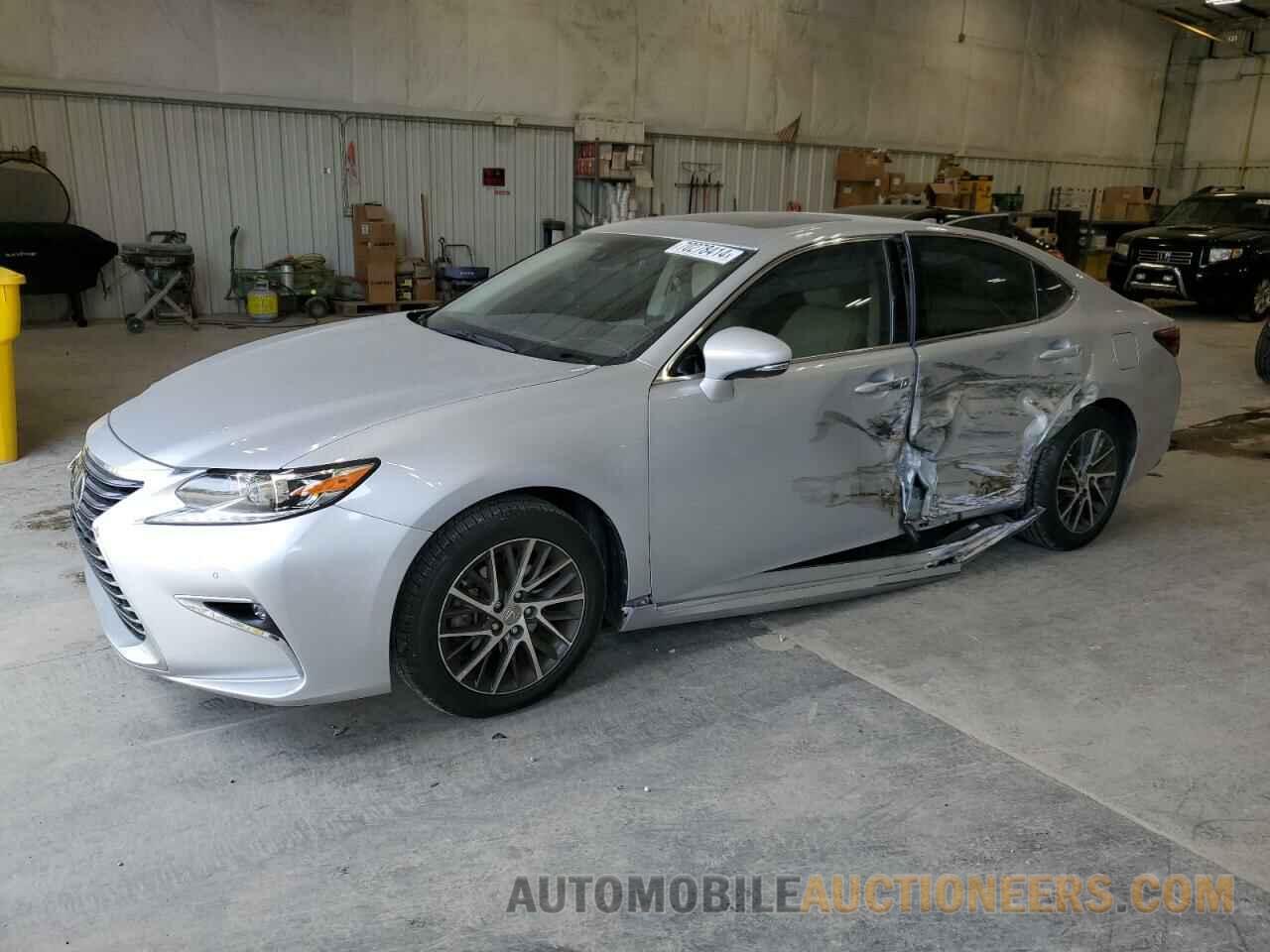 JTHBK1GG2G2231118 LEXUS ES350 2016