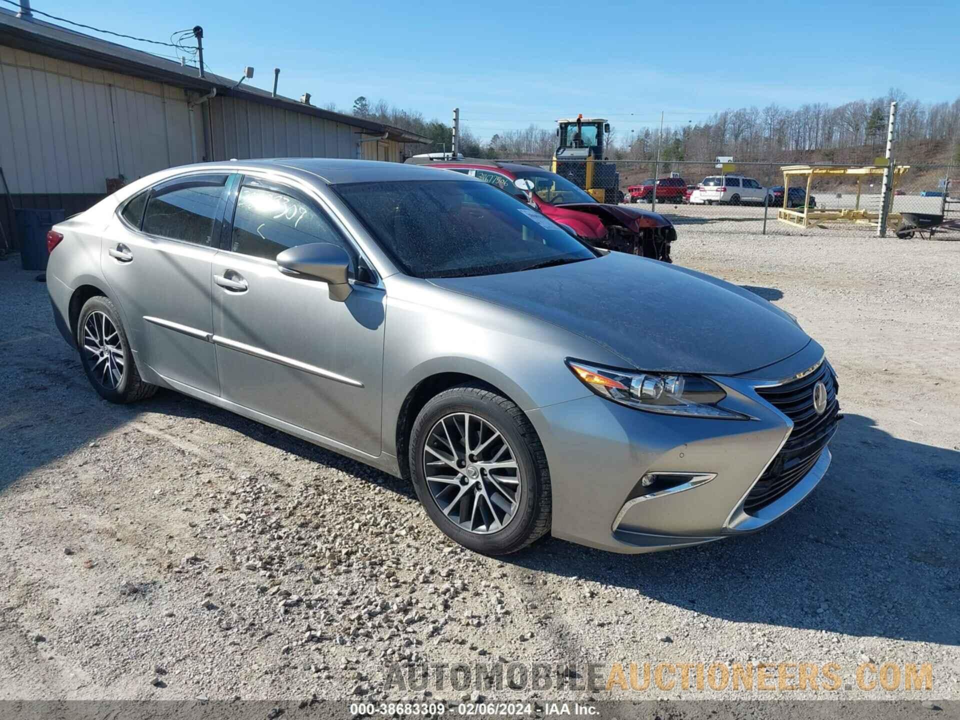 JTHBK1GG2G2231376 LEXUS ES 350 2016