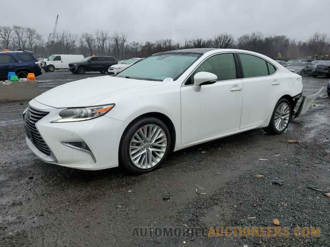 JTHBK1GG2G2232740 LEXUS ES350 2016