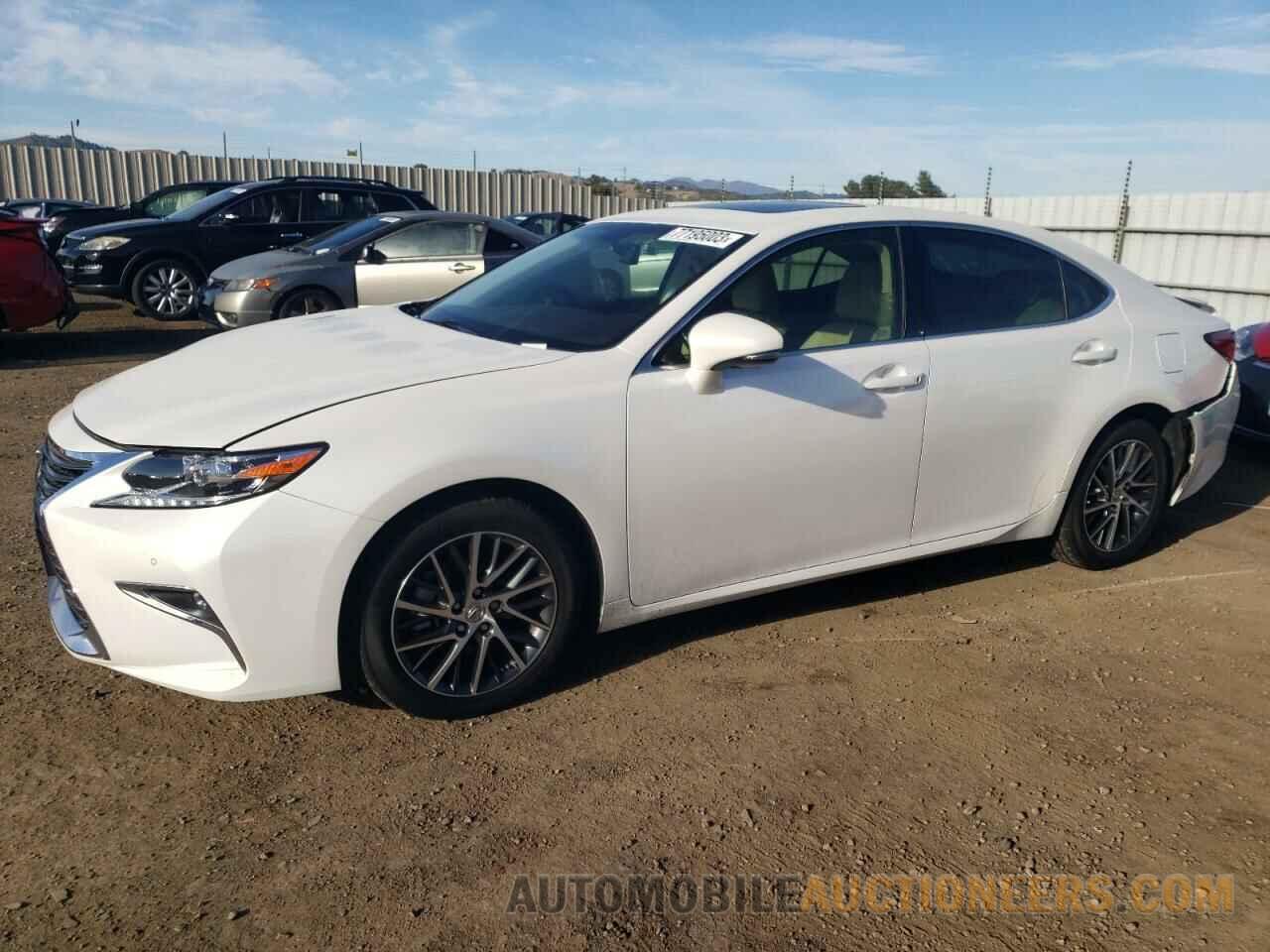 JTHBK1GG2G2232785 LEXUS ES350 2016