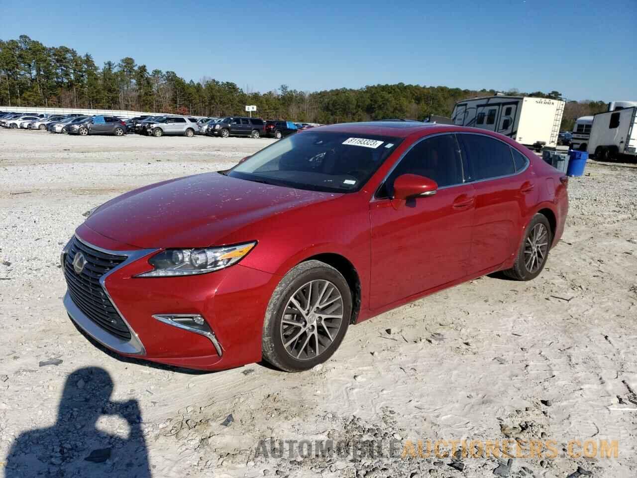 JTHBK1GG2G2233239 LEXUS ES350 2016