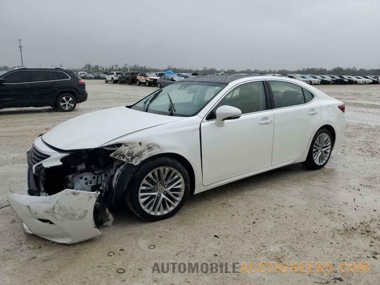 JTHBK1GG2G2233712 LEXUS ES350 2016