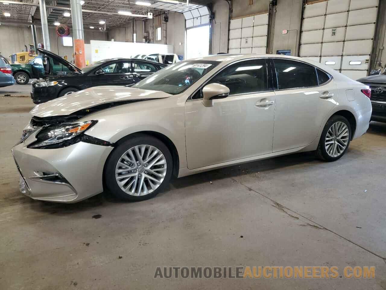 JTHBK1GG2G2235170 LEXUS ES350 2016