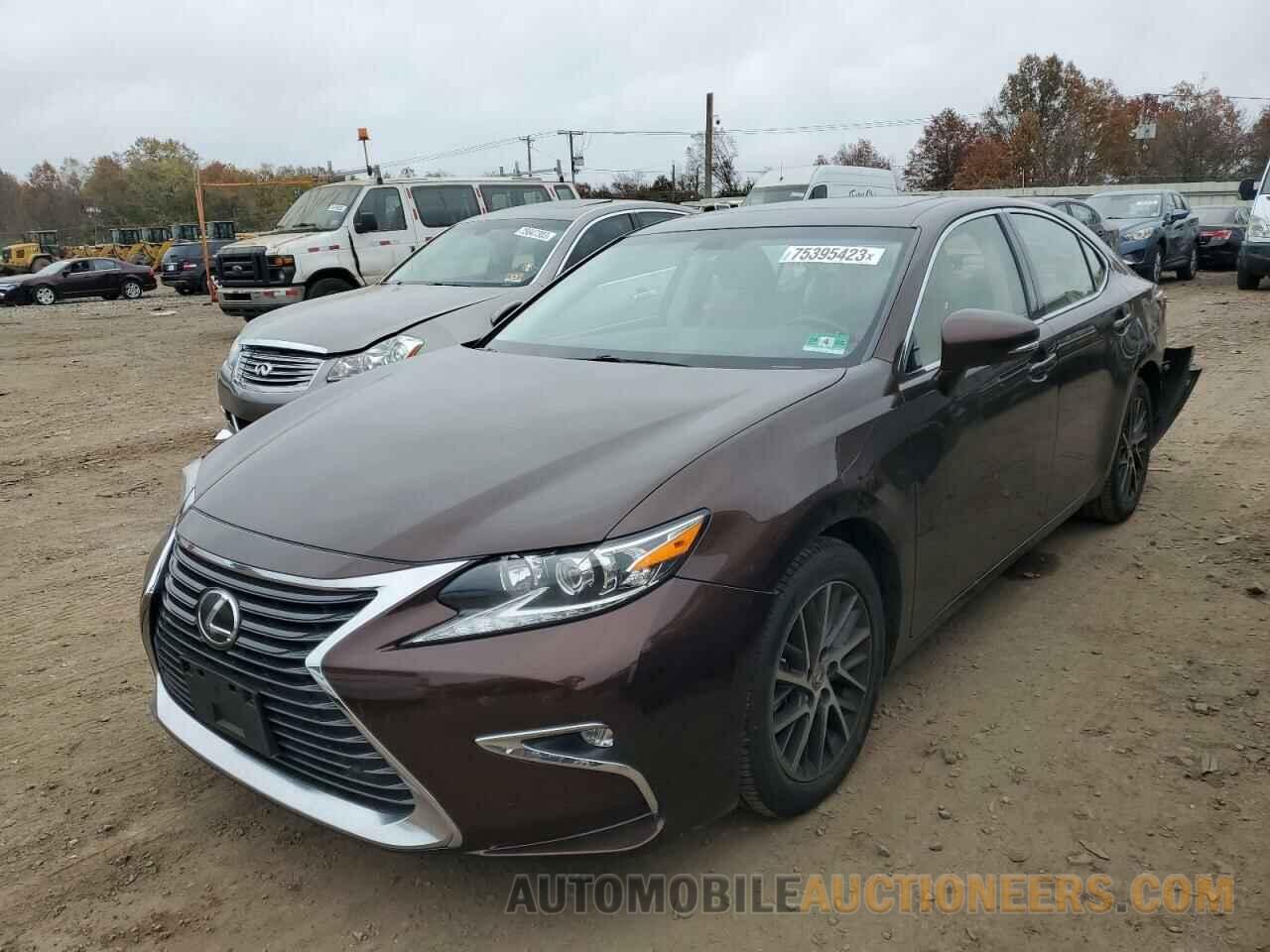 JTHBK1GG2G2238747 LEXUS ES350 2016