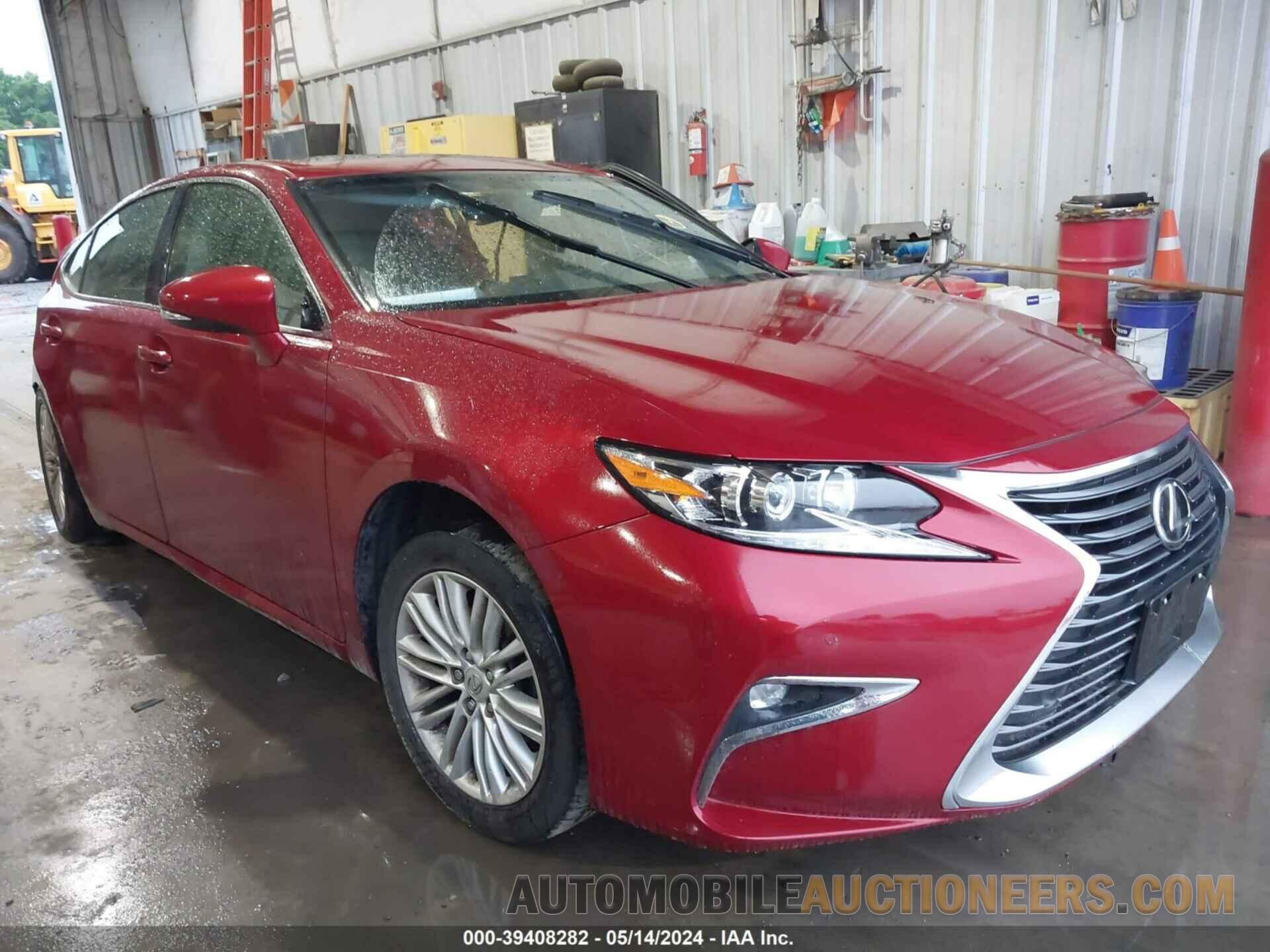 JTHBK1GG2G2239073 LEXUS ES 2016