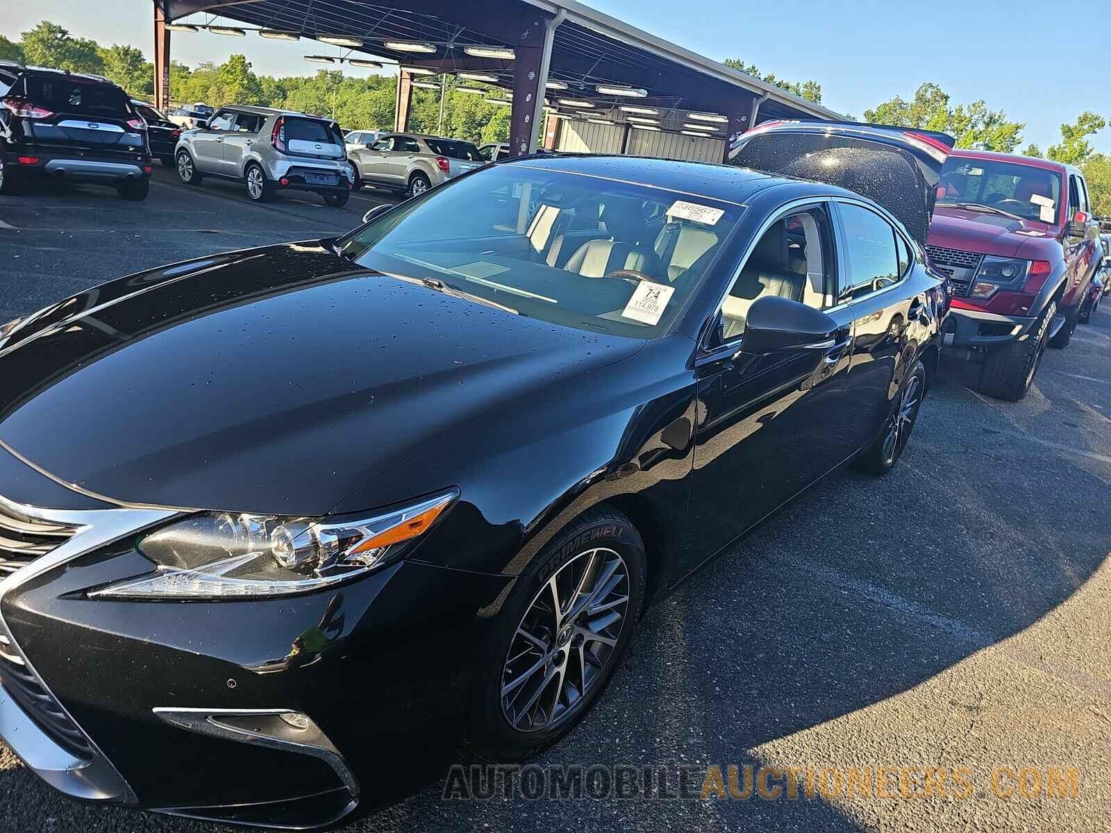 JTHBK1GG2G2239199 Lexus ES 2016