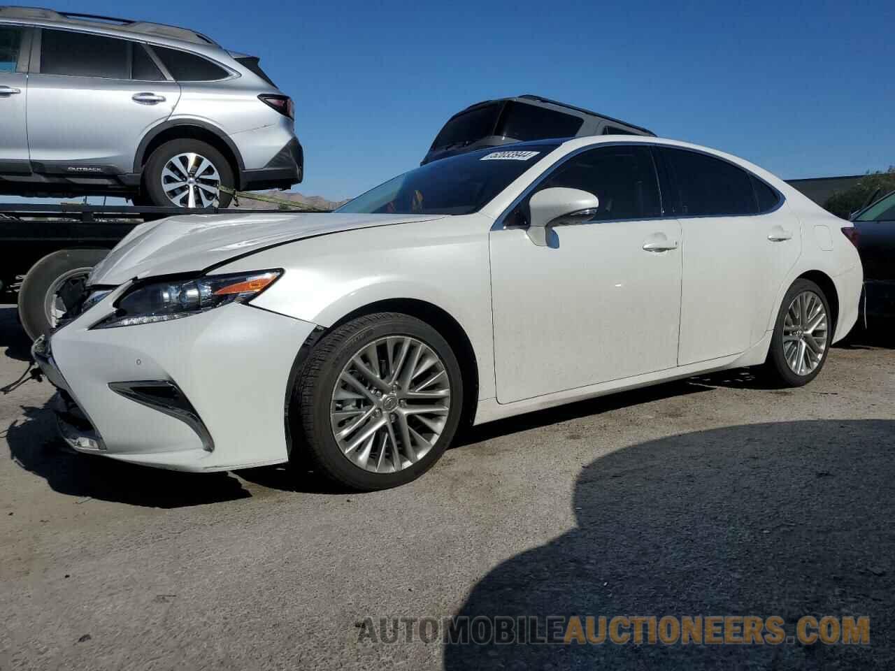 JTHBK1GG2G2241616 LEXUS ES350 2016