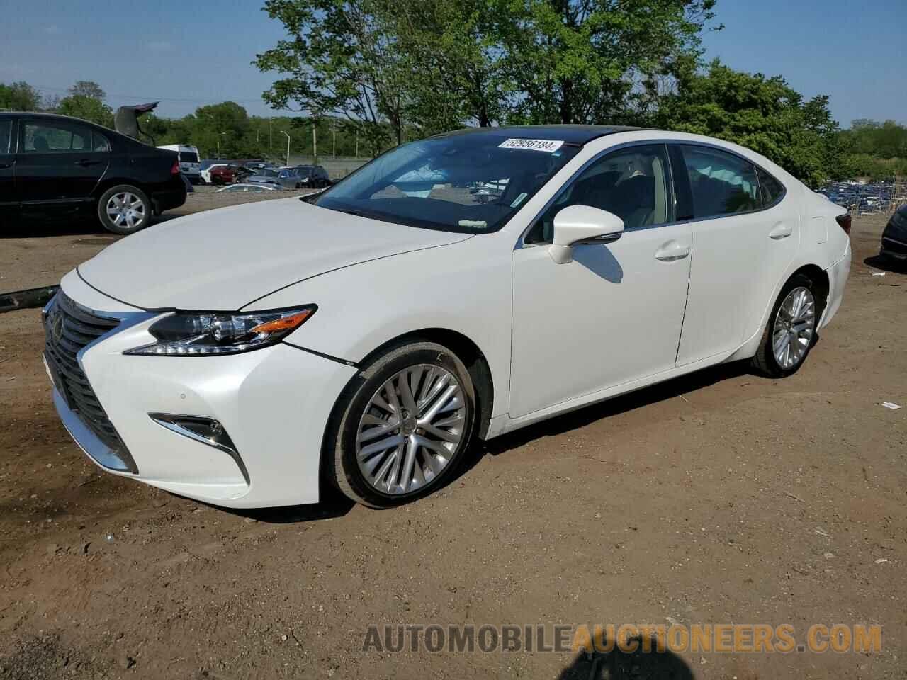 JTHBK1GG2G2246427 LEXUS ES350 2016