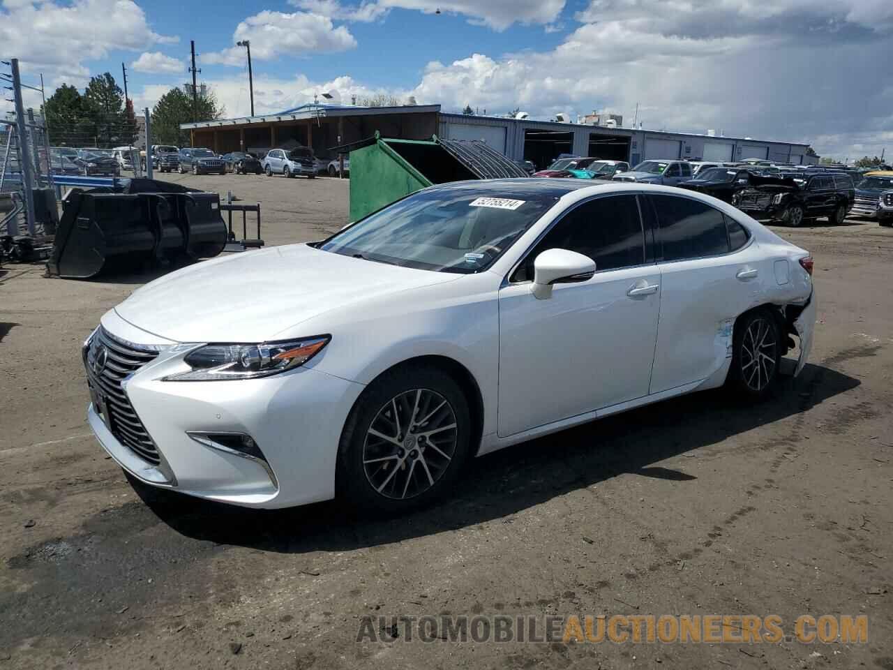 JTHBK1GG2H2247045 LEXUS ES350 2017