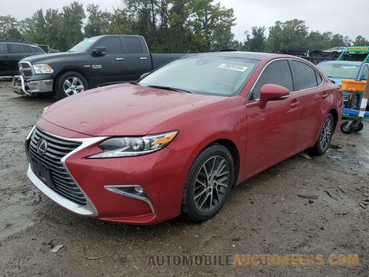 JTHBK1GG2H2247773 LEXUS ES350 2017