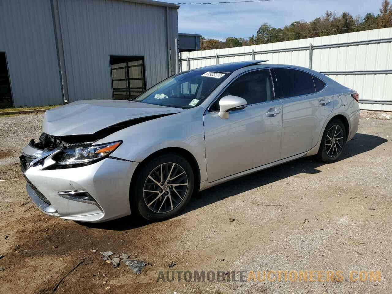 JTHBK1GG2H2251841 LEXUS ES350 2017