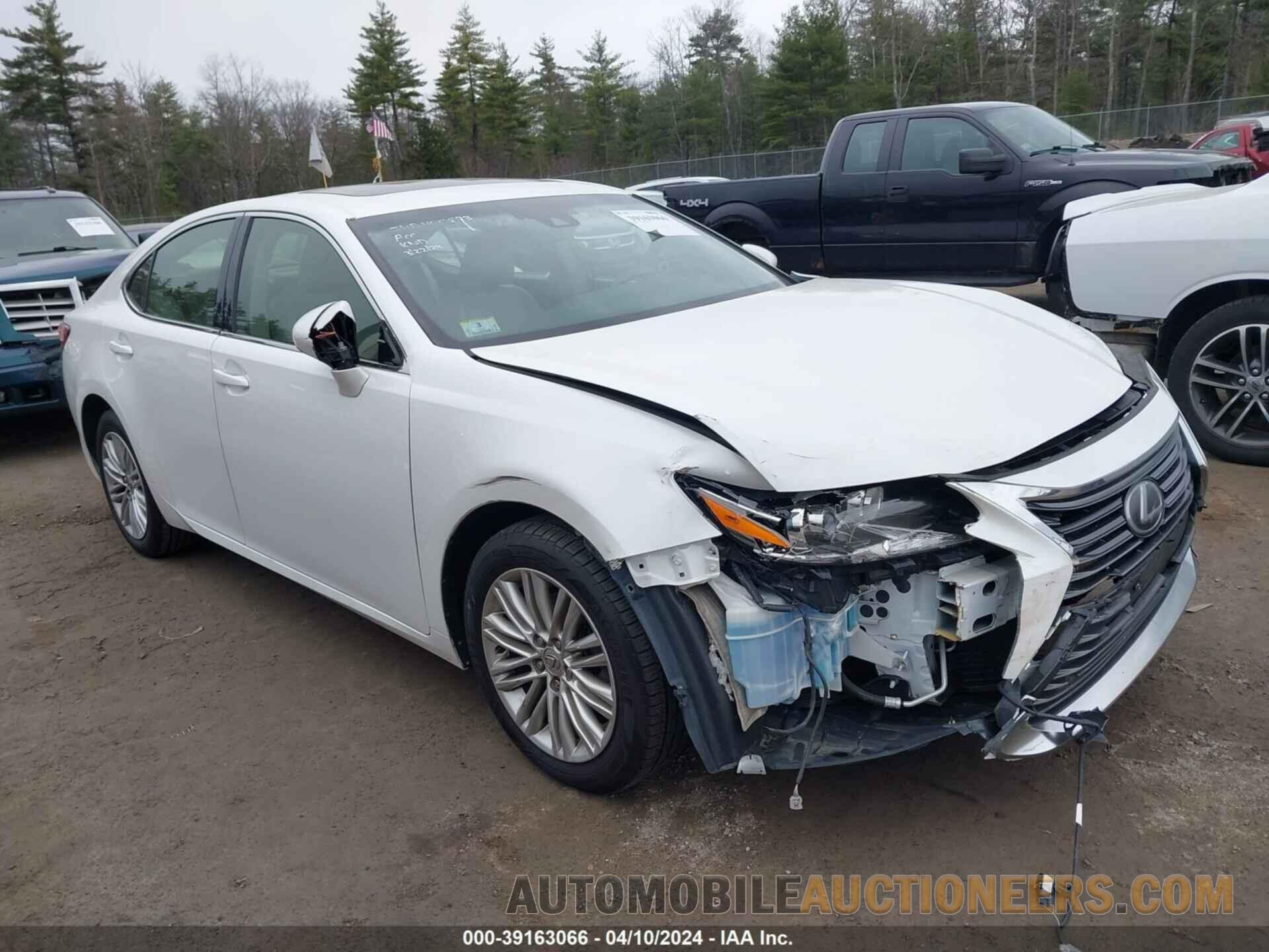 JTHBK1GG2H2252715 LEXUS ES 350 2017