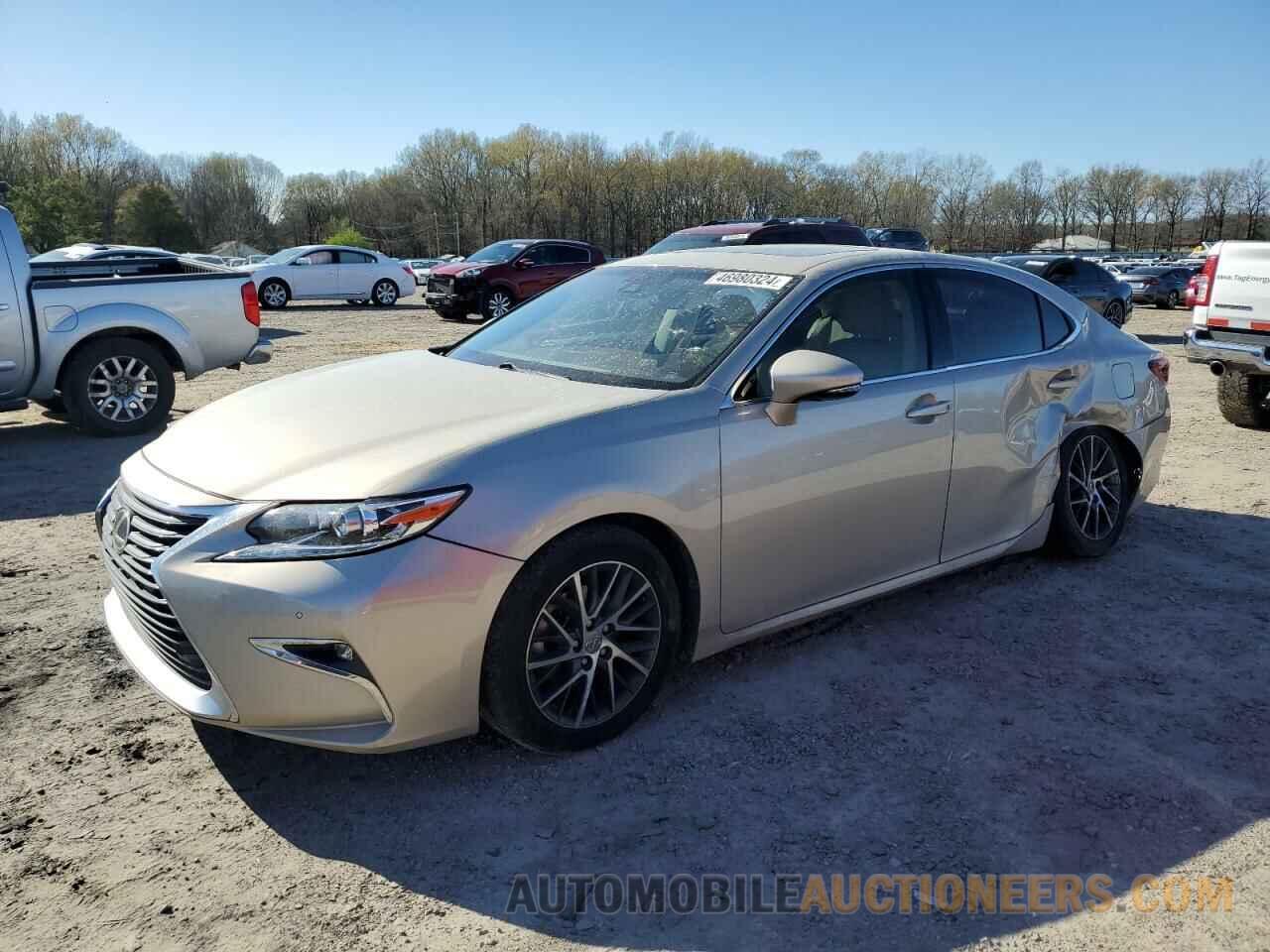 JTHBK1GG2H2253332 LEXUS ES350 2017