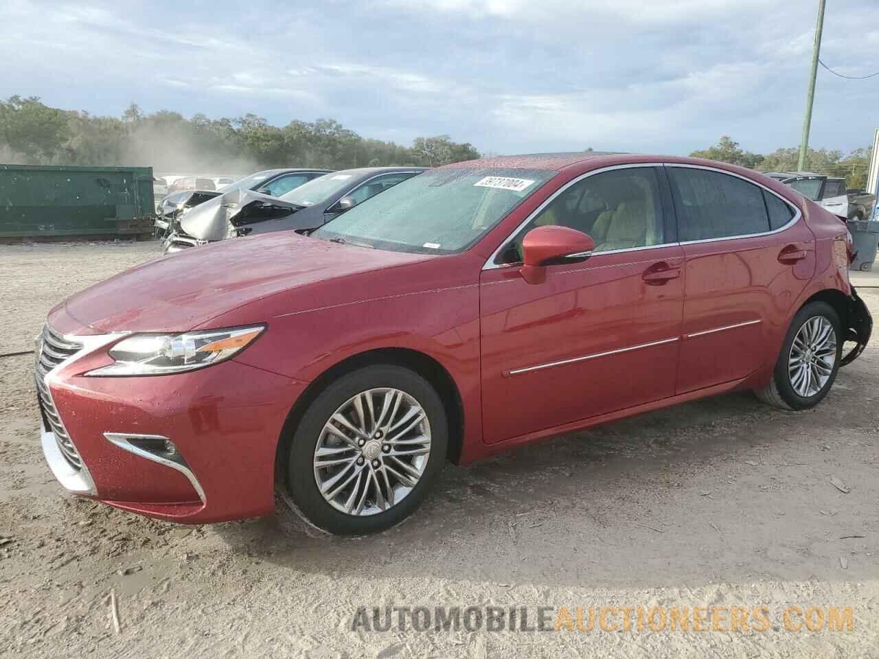 JTHBK1GG2H2255128 LEXUS ES350 2017