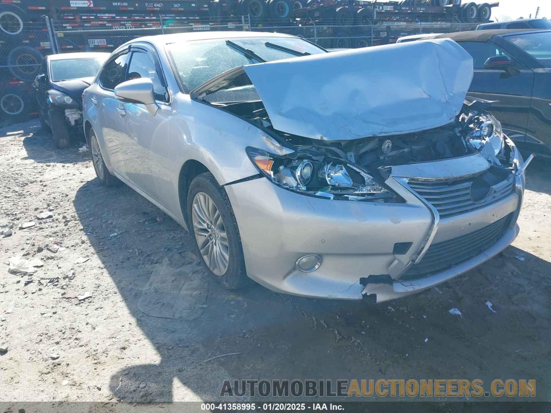 JTHBK1GG3D2035829 LEXUS ES 350 2013