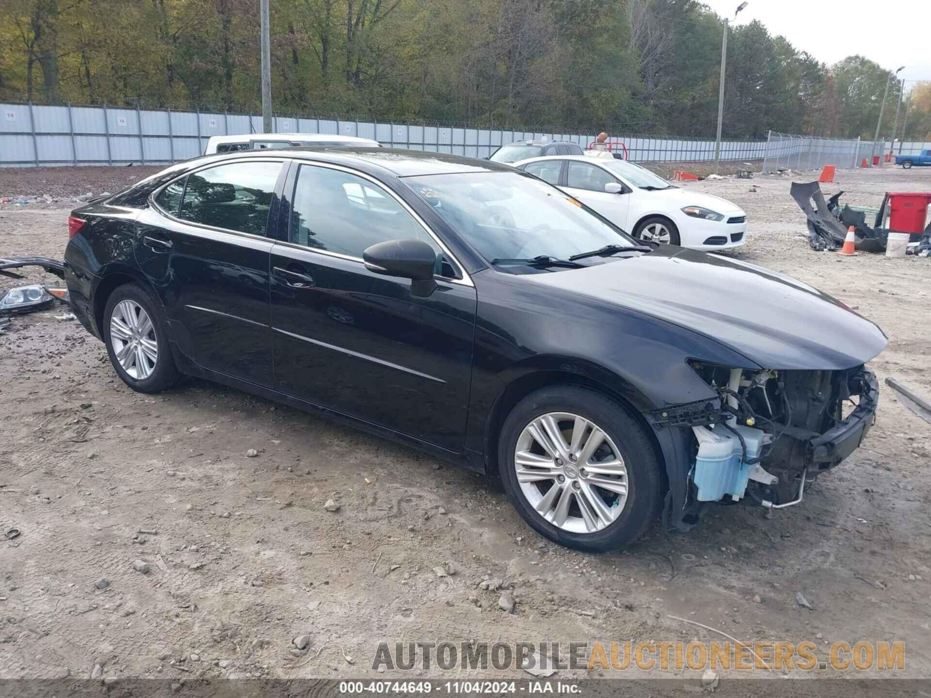 JTHBK1GG3E2092629 LEXUS ES 350 2014