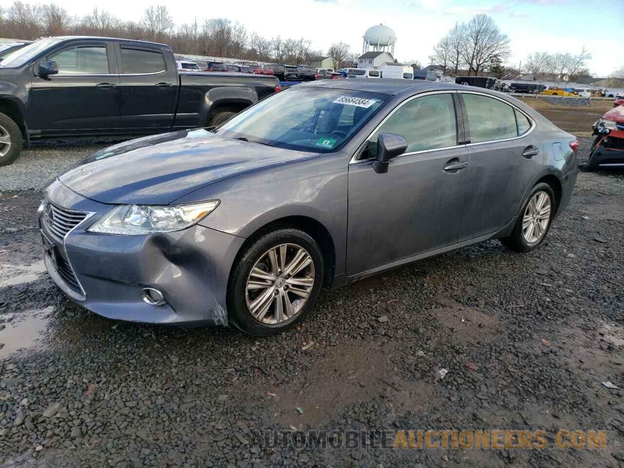 JTHBK1GG3E2107677 LEXUS ES350 2014