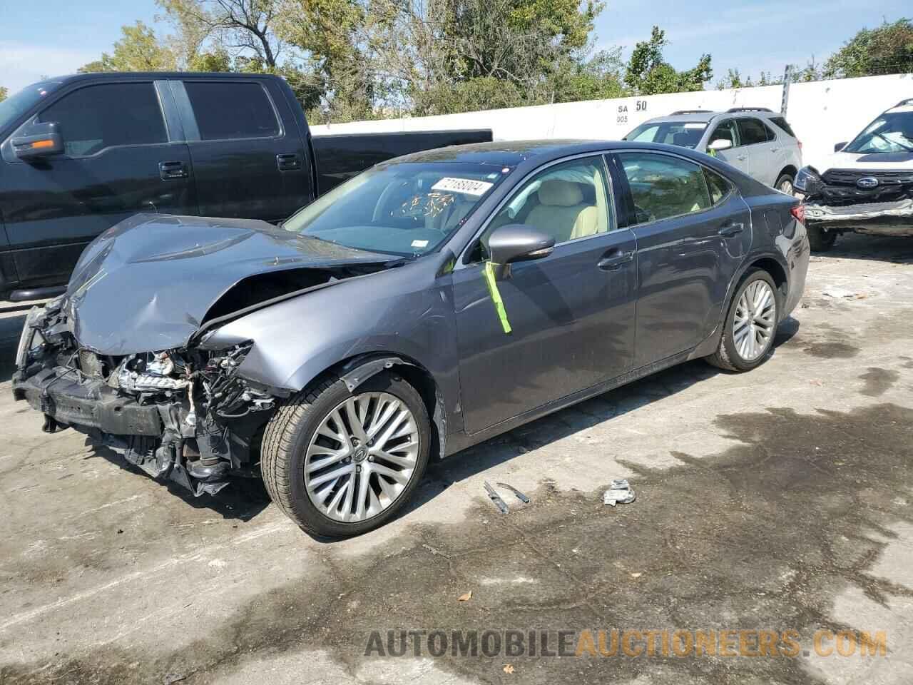 JTHBK1GG3E2122776 LEXUS ES350 2014