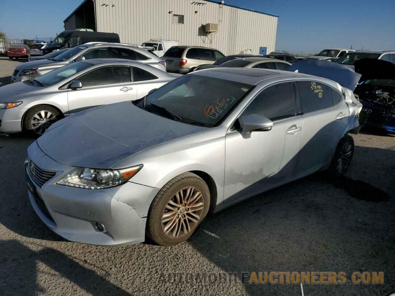 JTHBK1GG3E2128531 LEXUS ES350 2014