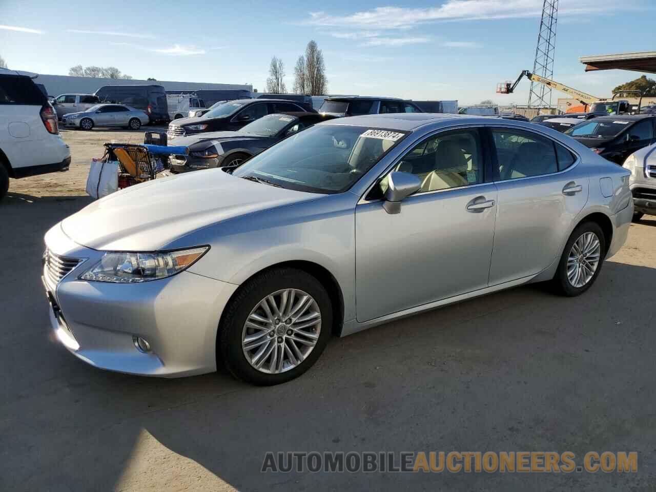 JTHBK1GG3E2129078 LEXUS ES350 2014