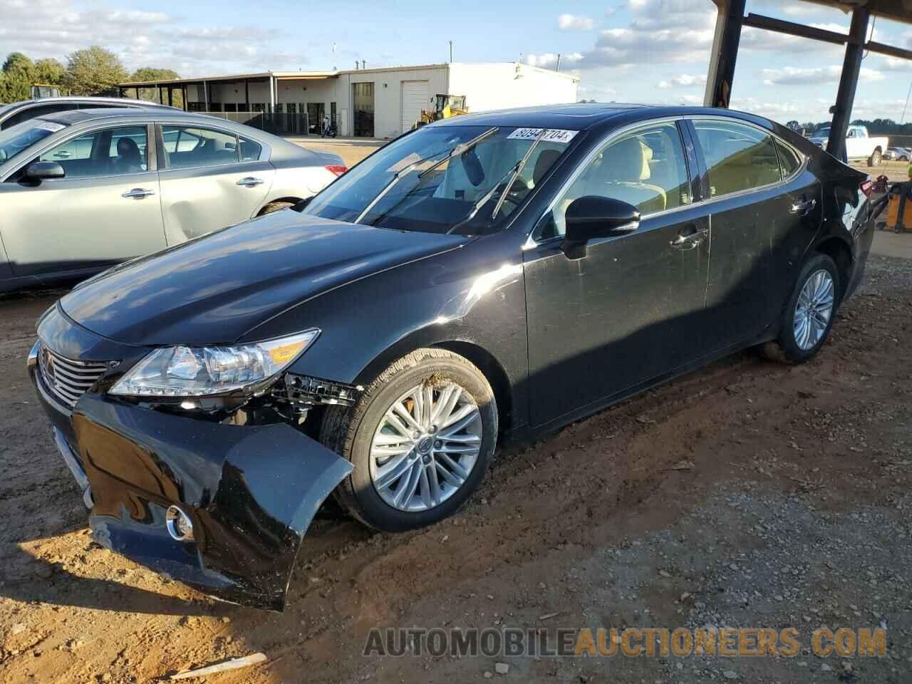 JTHBK1GG3E2145233 LEXUS ES350 2014