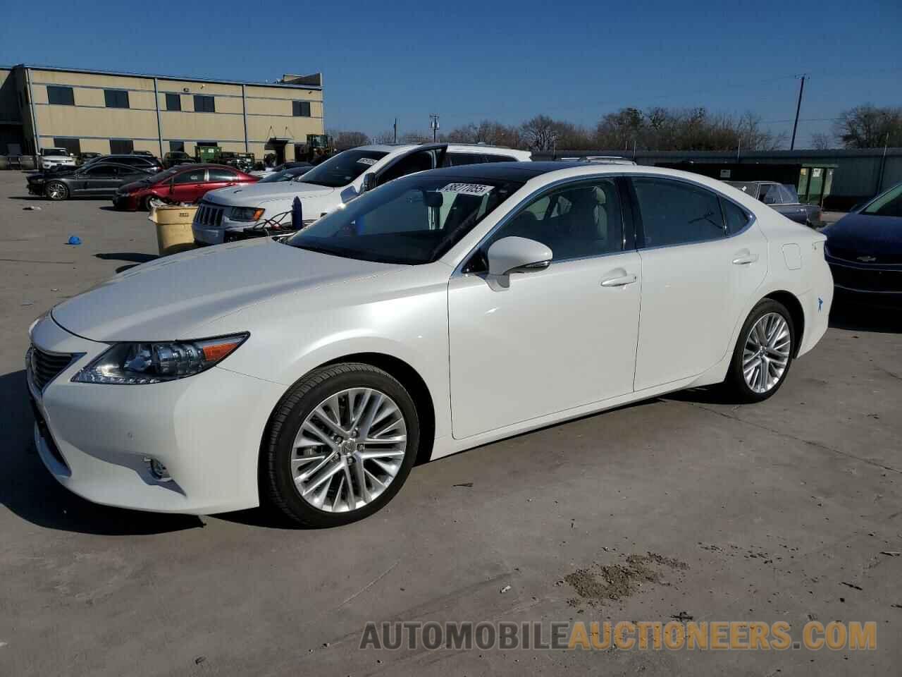 JTHBK1GG3E2148679 LEXUS ES350 2014