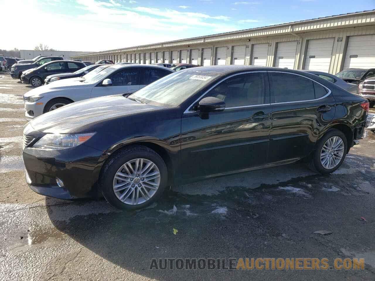 JTHBK1GG3F2153902 LEXUS ES350 2015