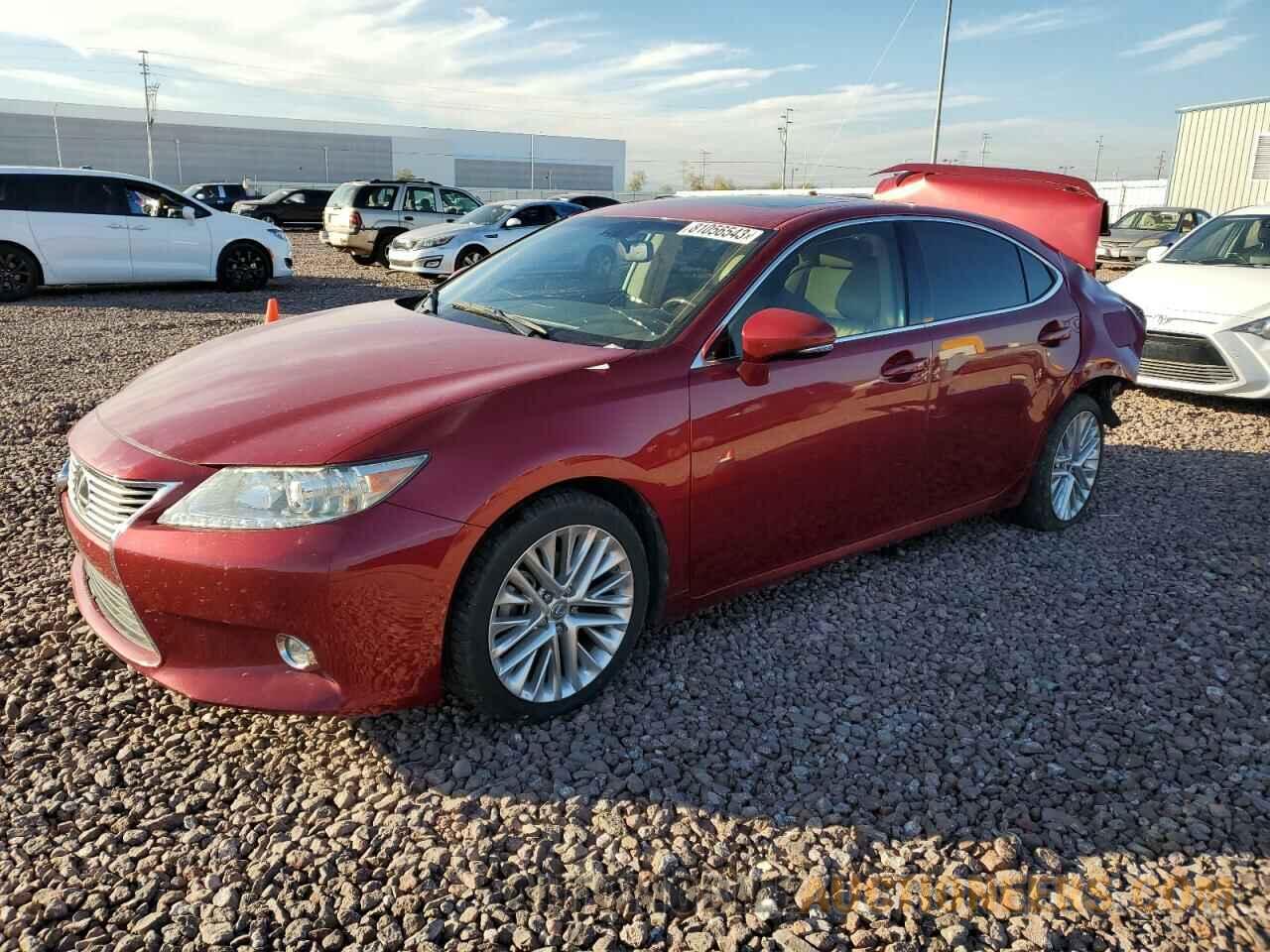 JTHBK1GG3F2154032 LEXUS ES350 2015