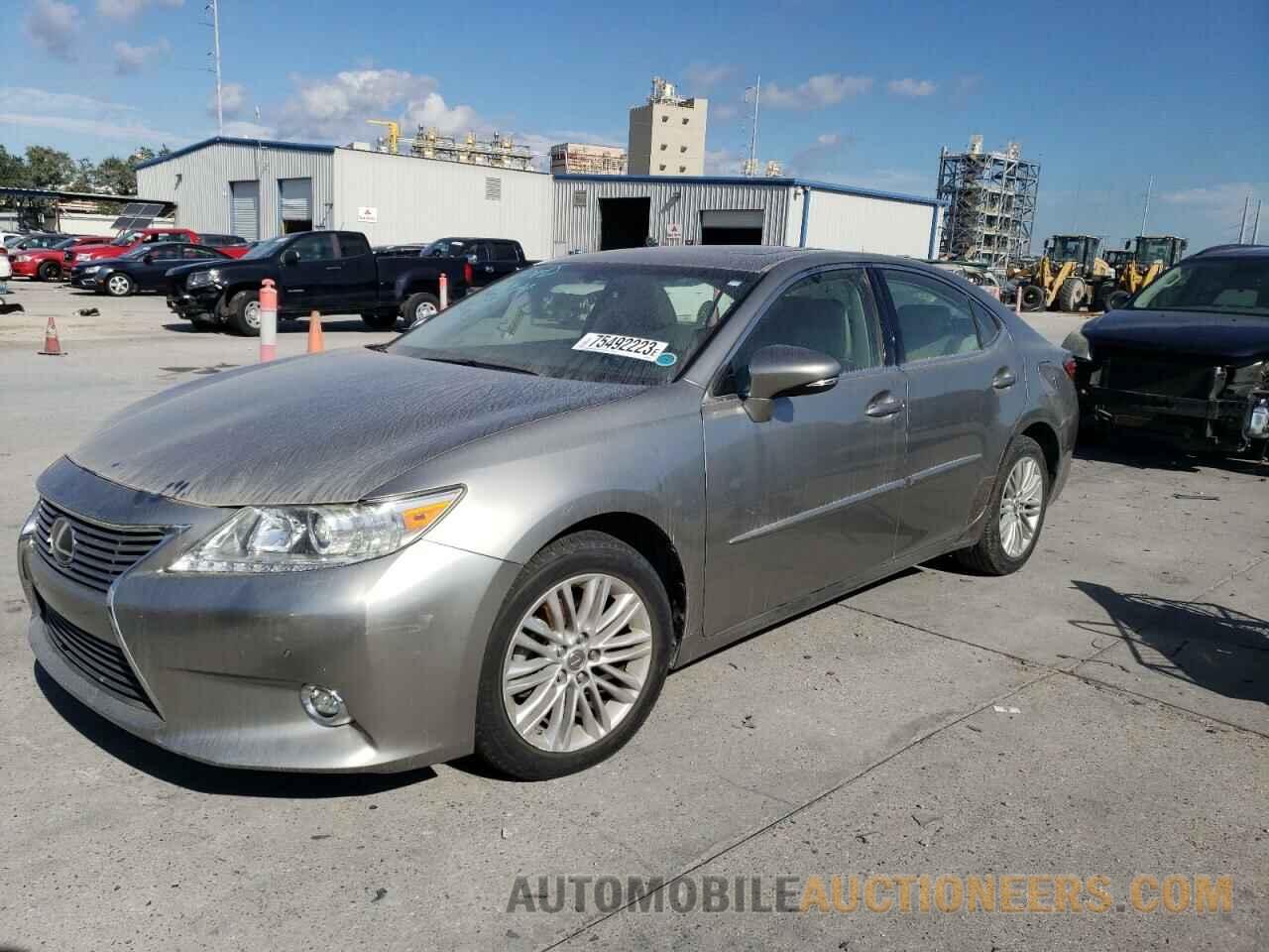 JTHBK1GG3F2155214 LEXUS ES350 2015