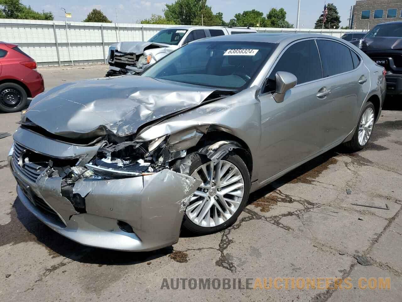 JTHBK1GG3F2155410 LEXUS ES350 2015