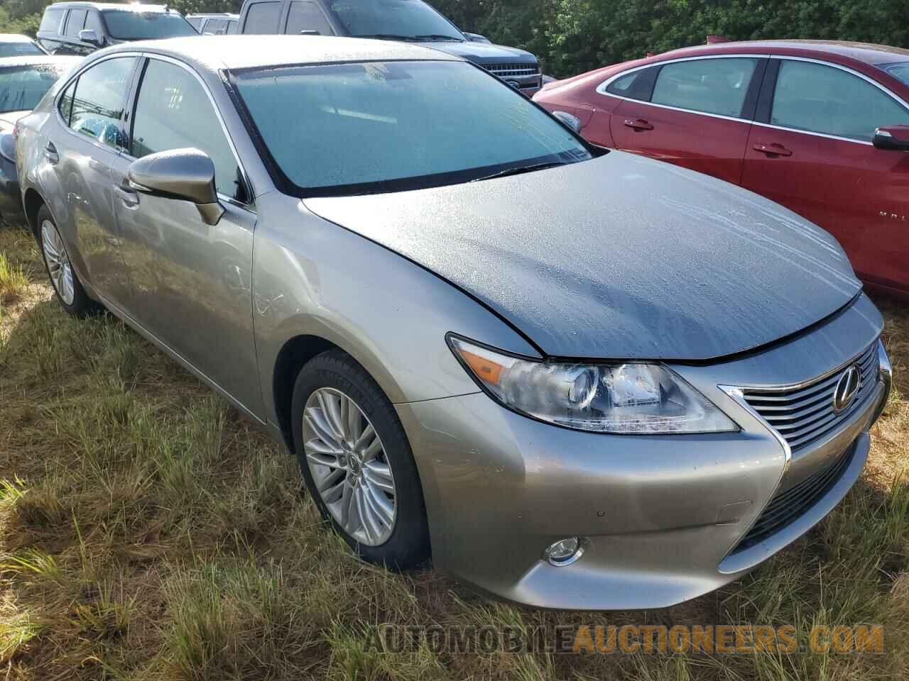 JTHBK1GG3F2158808 LEXUS ES350 2015