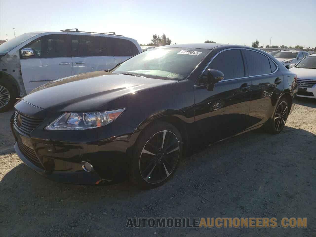 JTHBK1GG3F2160140 LEXUS ES350 2015