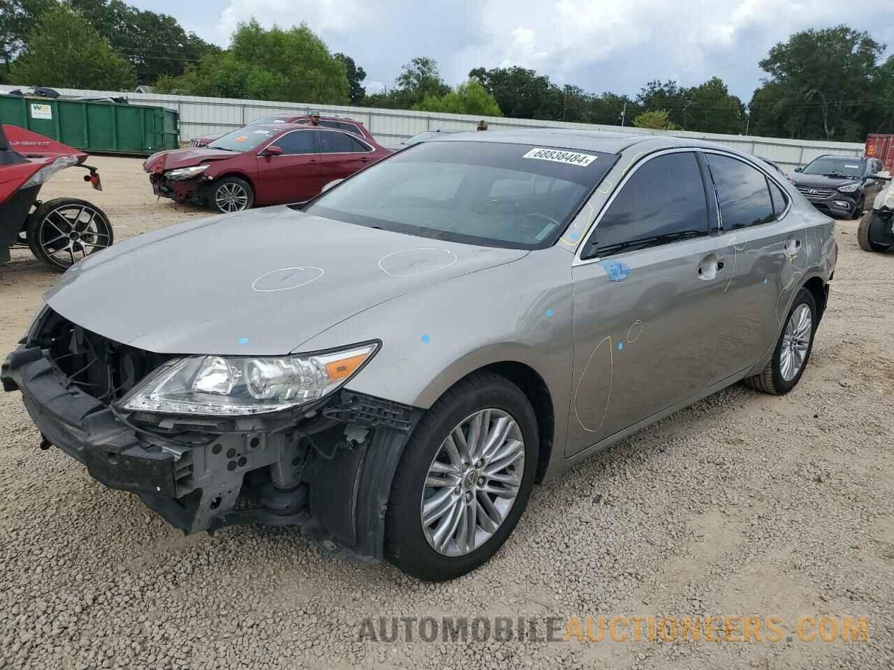 JTHBK1GG3F2162079 LEXUS ES350 2015