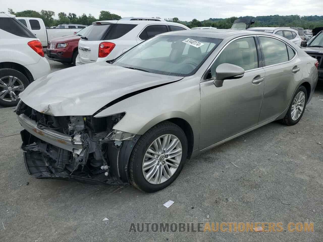 JTHBK1GG3F2164012 LEXUS ES350 2015