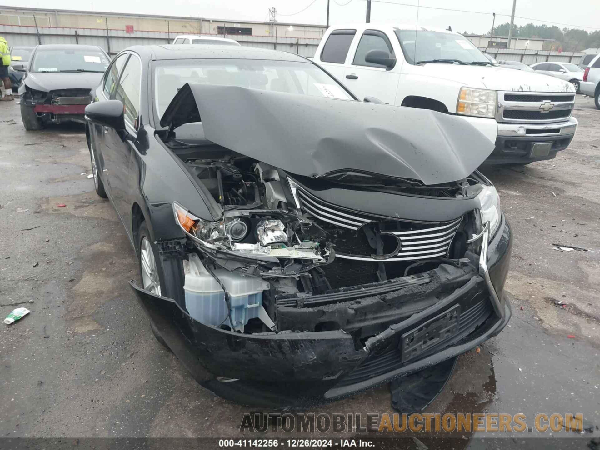 JTHBK1GG3F2165290 LEXUS ES 350 2015