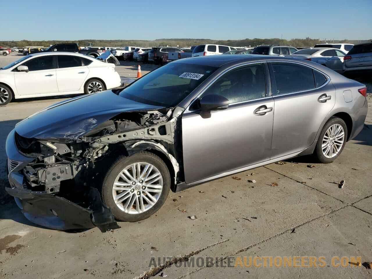 JTHBK1GG3F2165726 LEXUS ES350 2015