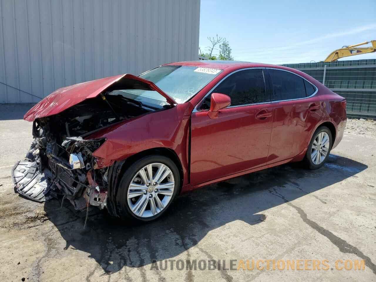 JTHBK1GG3F2165970 LEXUS ES350 2015