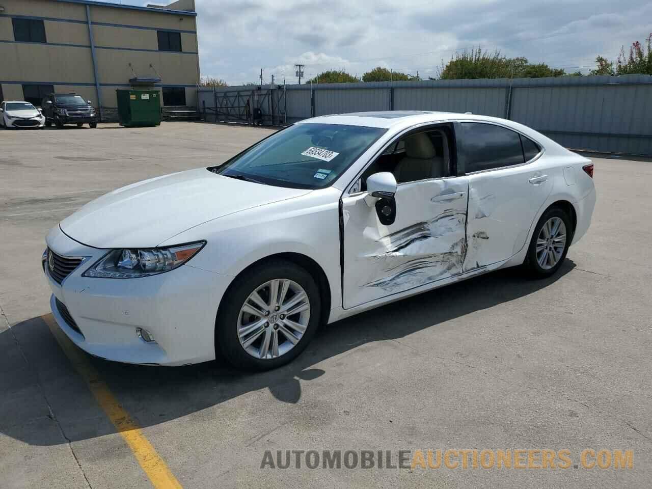 JTHBK1GG3F2166276 LEXUS ES350 2015