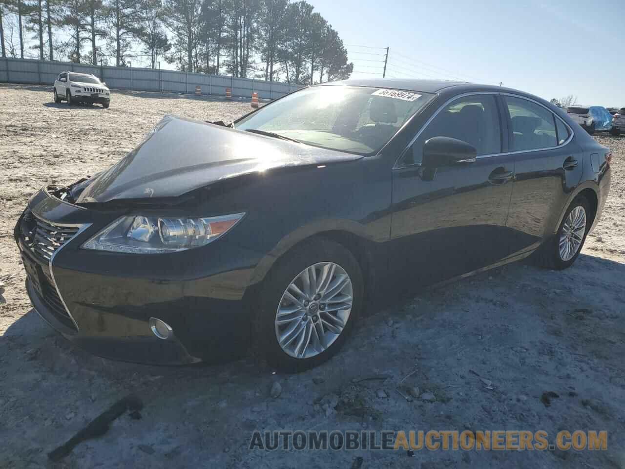 JTHBK1GG3F2166391 LEXUS ES350 2015