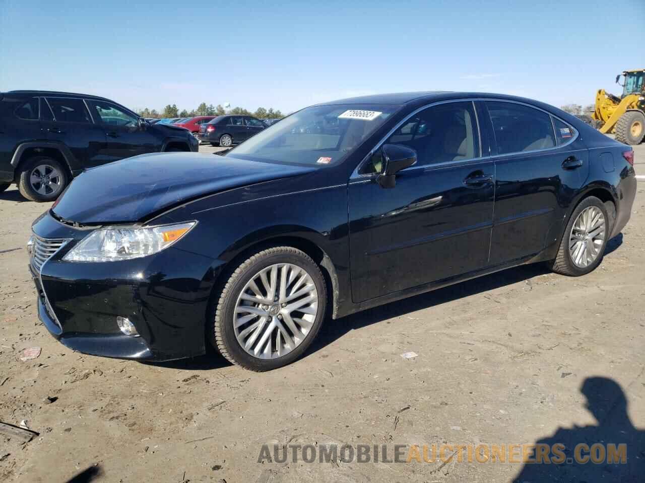 JTHBK1GG3F2166701 LEXUS ES350 2015