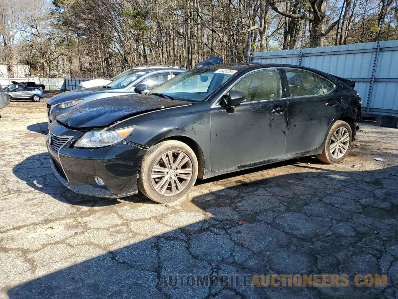 JTHBK1GG3F2167542 LEXUS ES350 2015